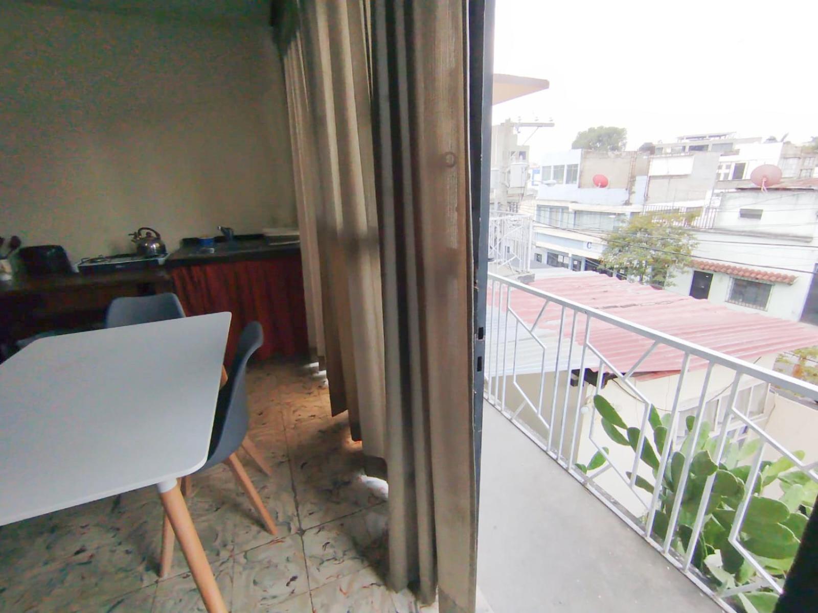 Estu Habitaciones Guatemala City Exterior photo