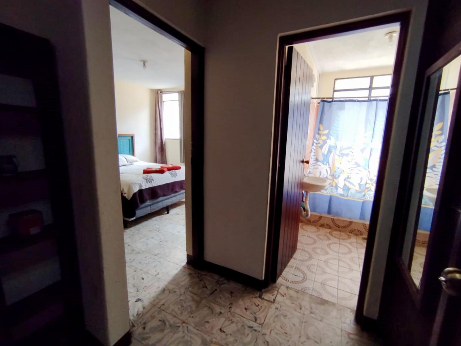 Estu Habitaciones Guatemala City Exterior photo